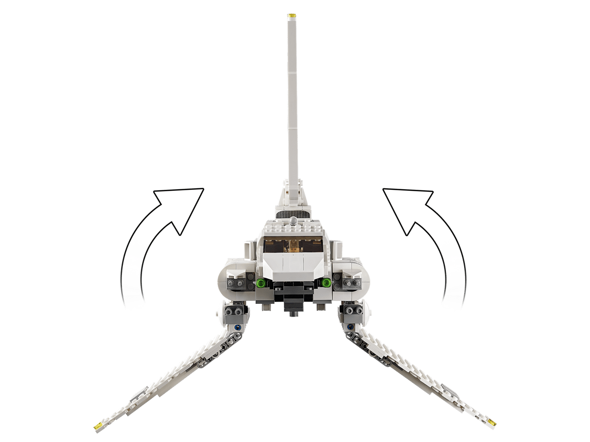 Imperial Shuttle | 75302