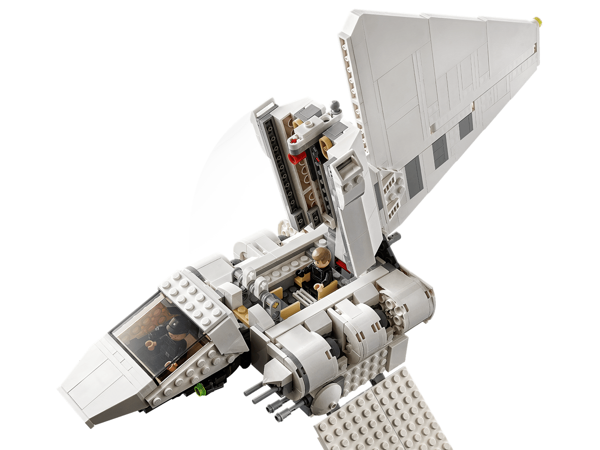 Imperial Shuttle | 75302