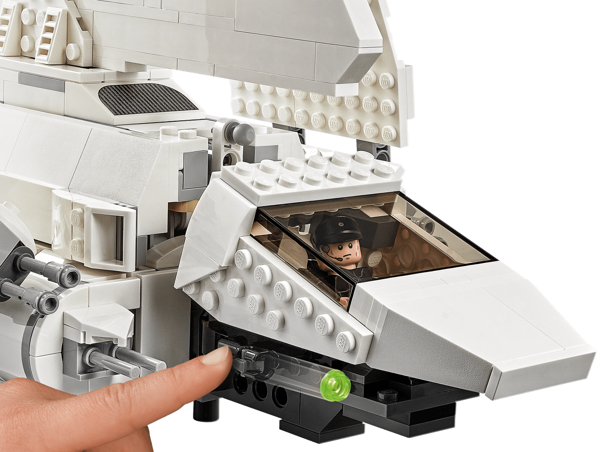 Imperial Shuttle | 75302