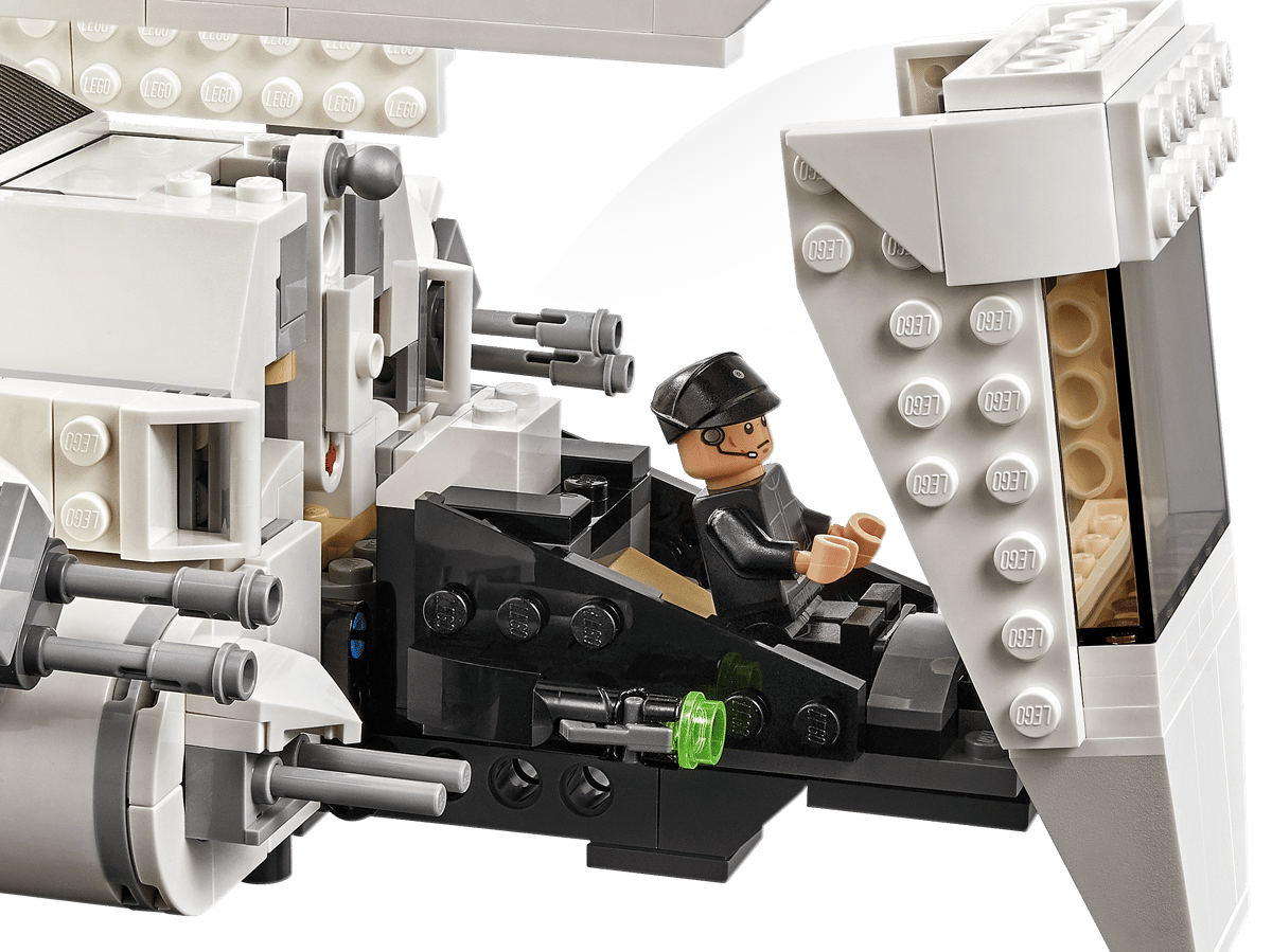 Imperial Shuttle | 75302