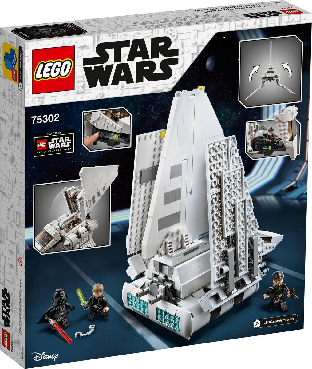 Imperial Shuttle | 75302