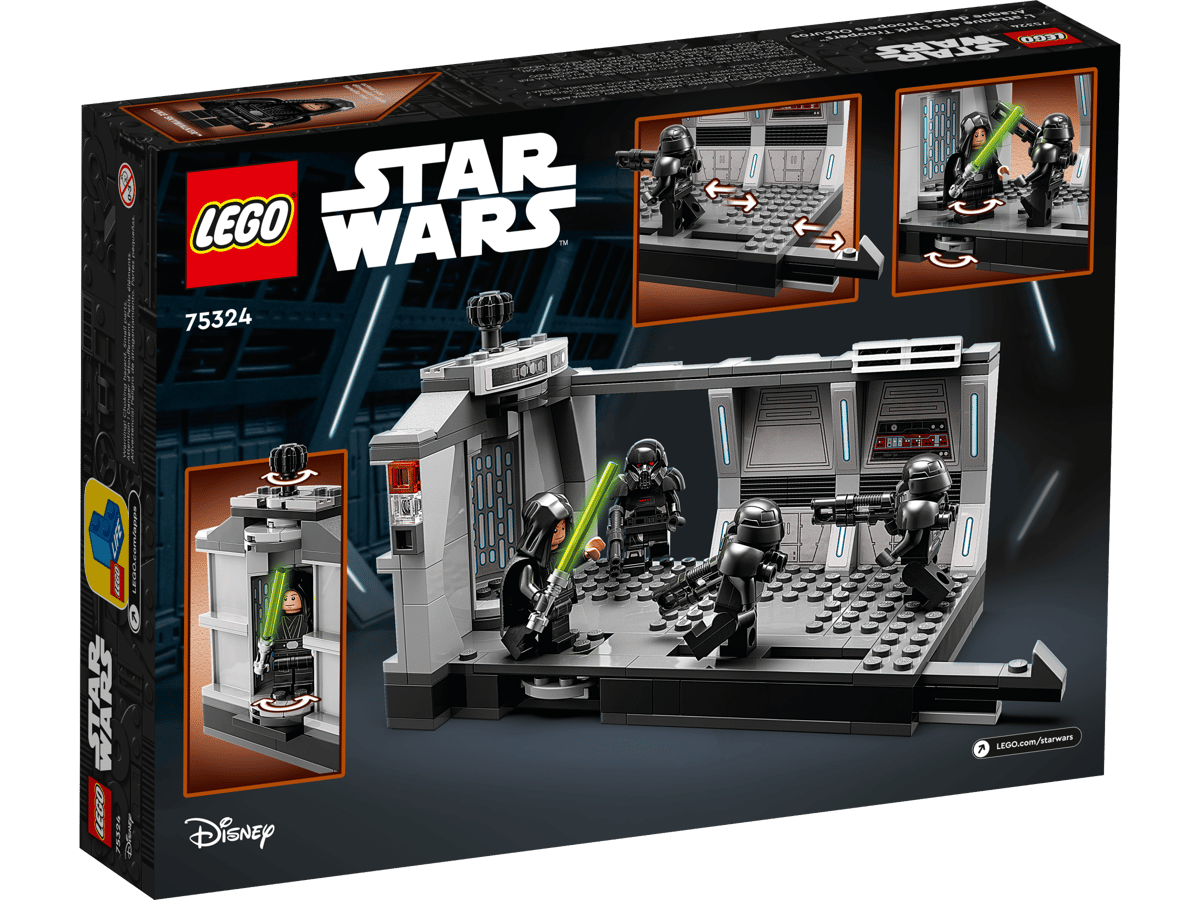 Dark Trooper Attack | 75324