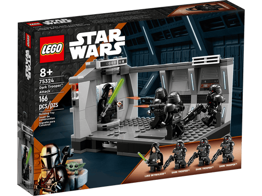 Dark Trooper Attack | 75324