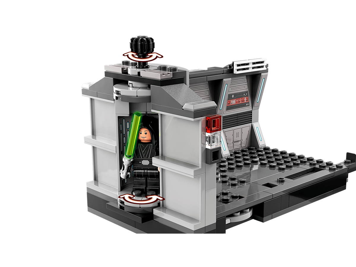 Dark Trooper Attack | 75324