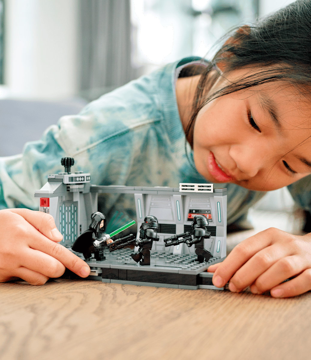 Dark Trooper Attack | 75324