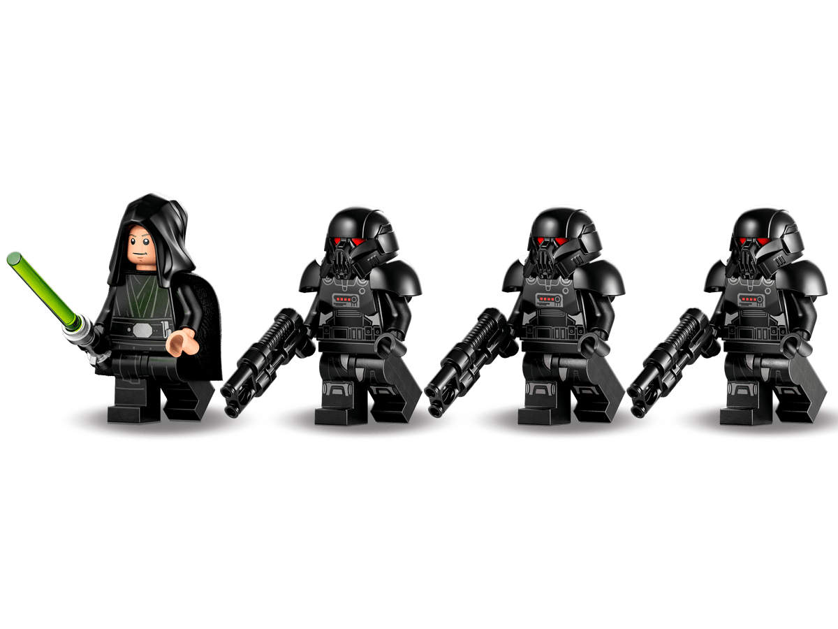 Dark Trooper Attack | 75324