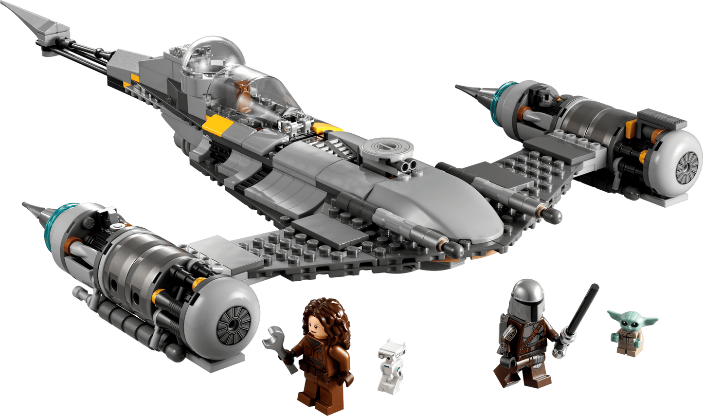 The Mandalorian's N-1 Starfighter | 75325