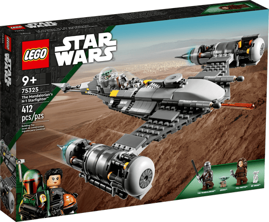 The Mandalorian's N-1 Starfighter | 75325