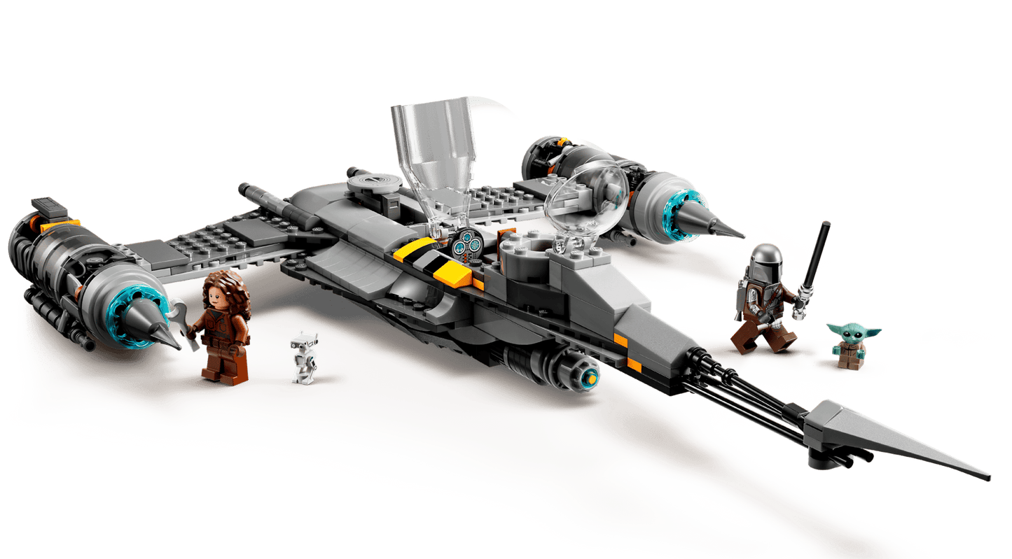 The Mandalorian's N-1 Starfighter | 75325