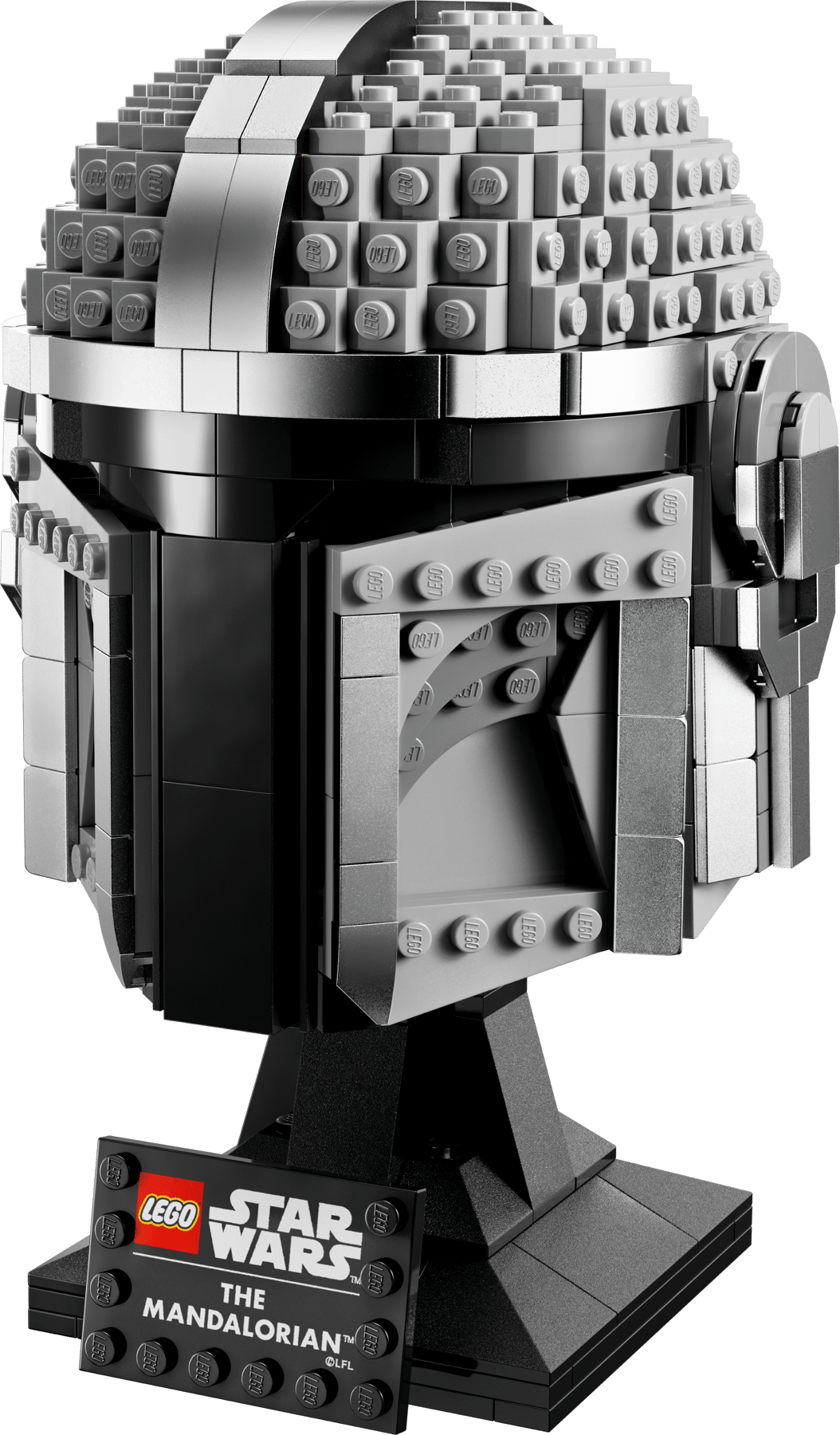 The Mandalorian Helmet | 75328