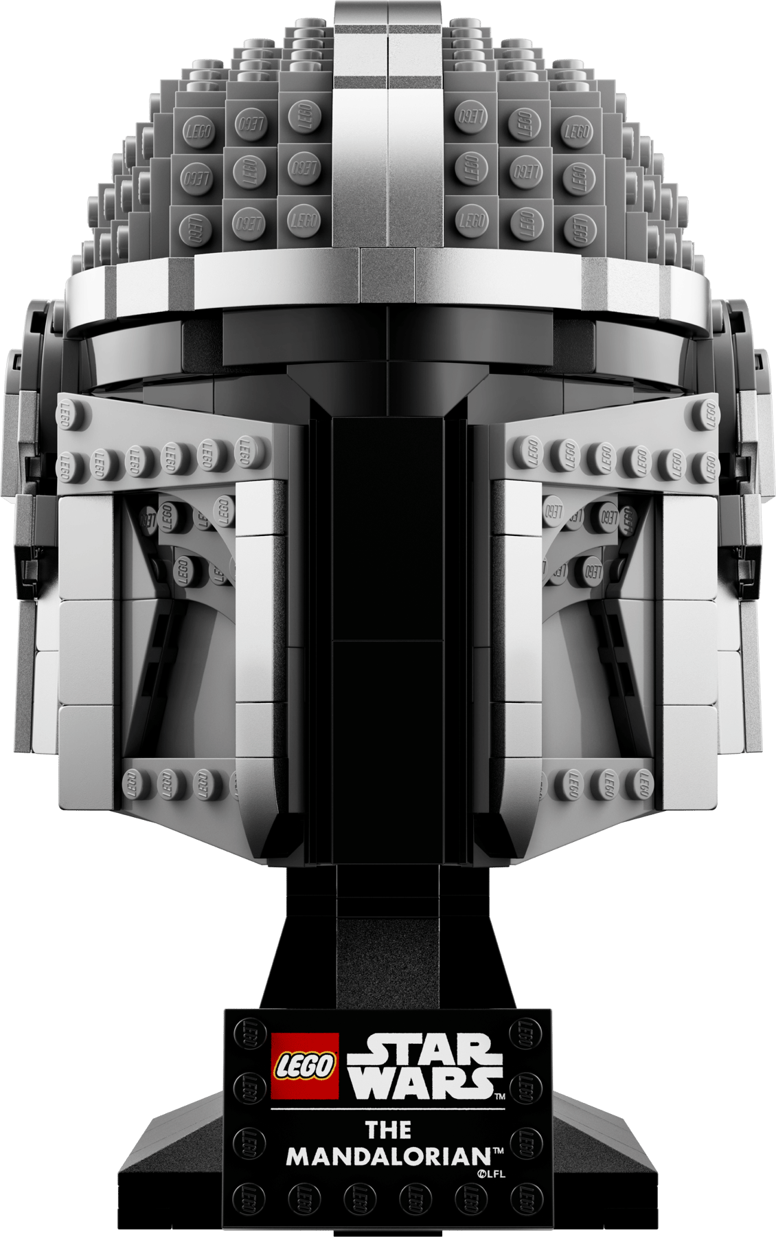 The Mandalorian Helmet | 75328