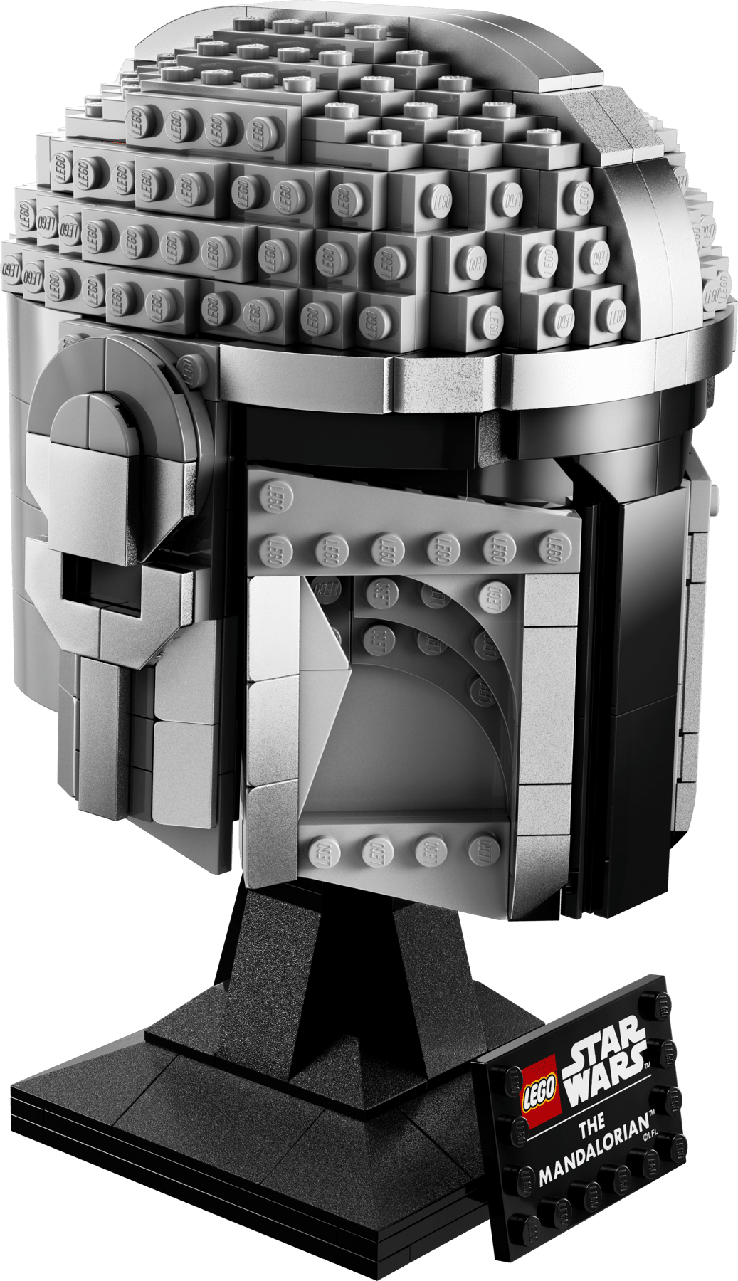 The Mandalorian Helmet | 75328