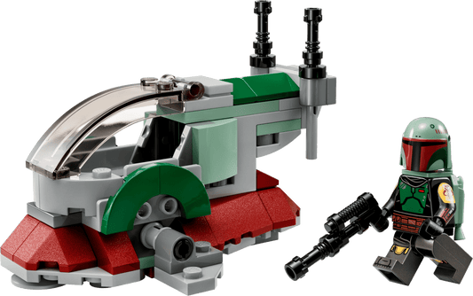 Boba Fett's Starship Microfighter | 75344