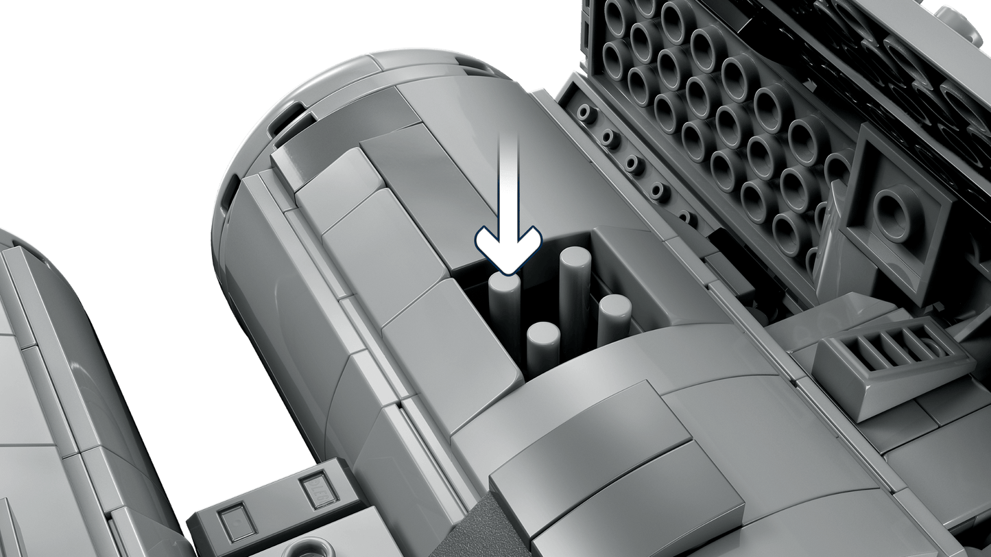 TIE Bomber | 75347