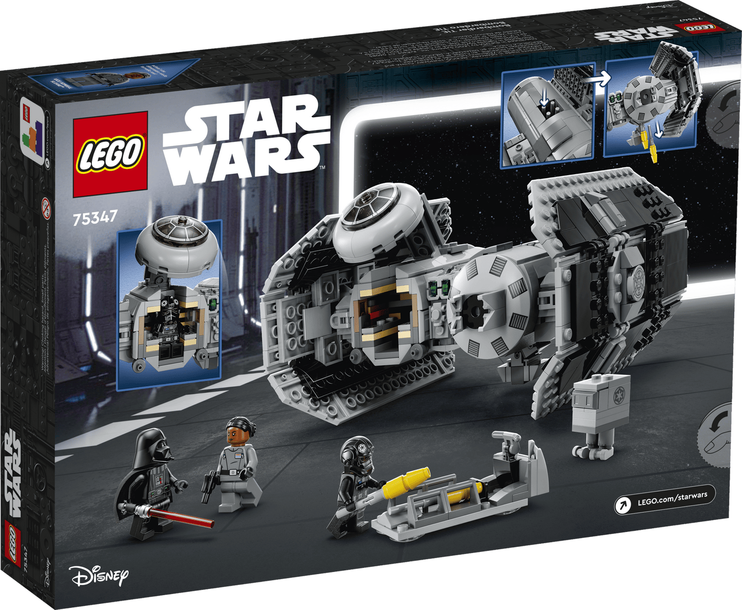 TIE Bomber | 75347
