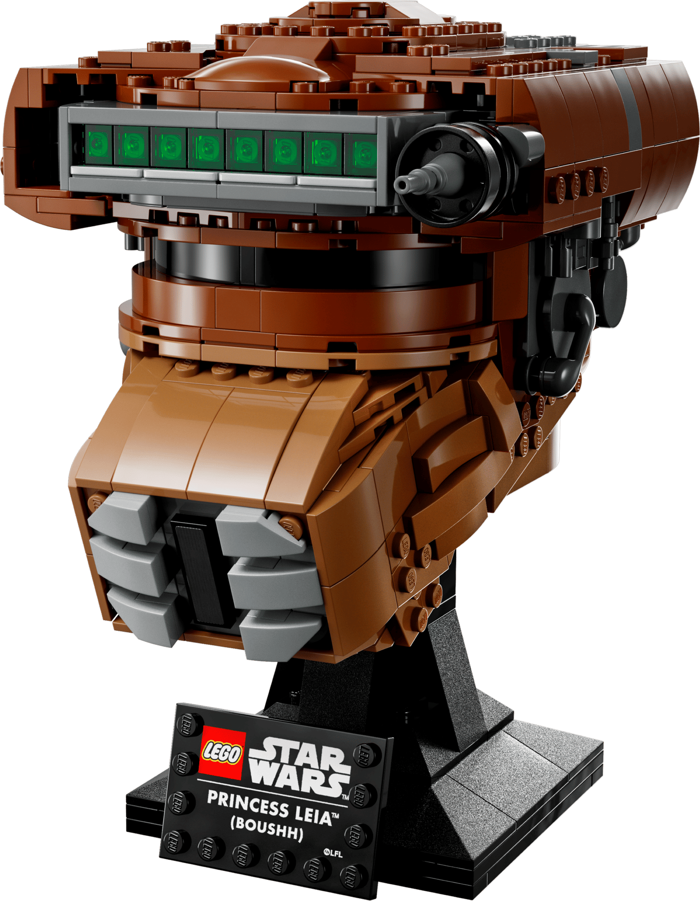 Princess Leia™ (Boushh™) Helmet | 75351