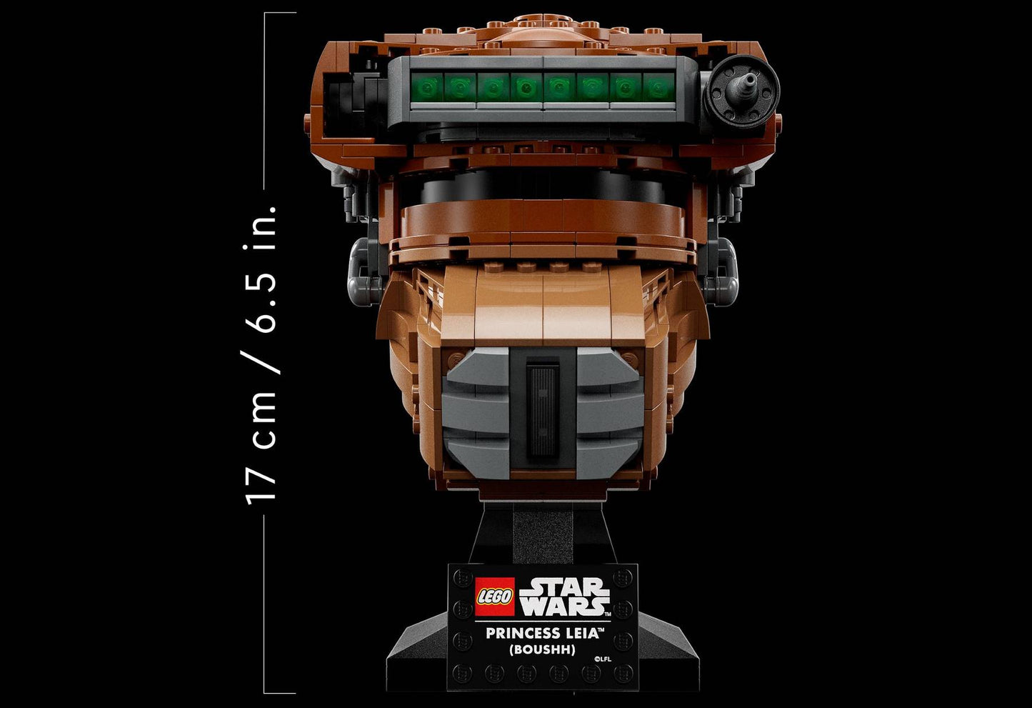 Princess Leia™ (Boushh™) Helmet | 75351