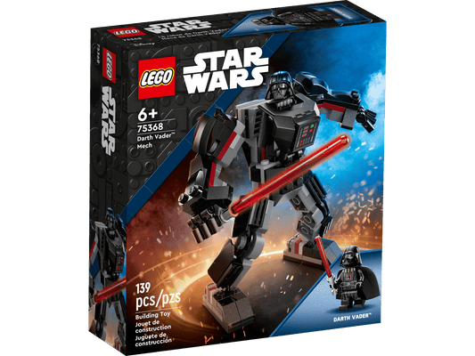 Darth Vader Mech | 75368