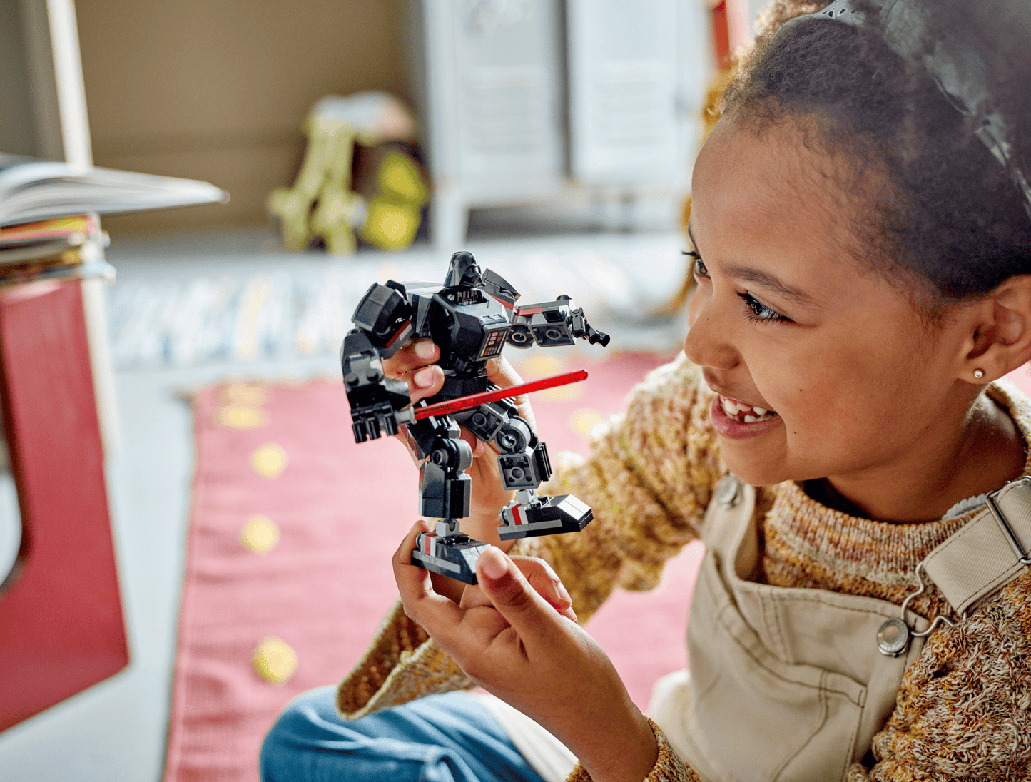 Darth Vader Mech | 75368