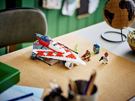 Jedi Bob's Starfighter | 75388