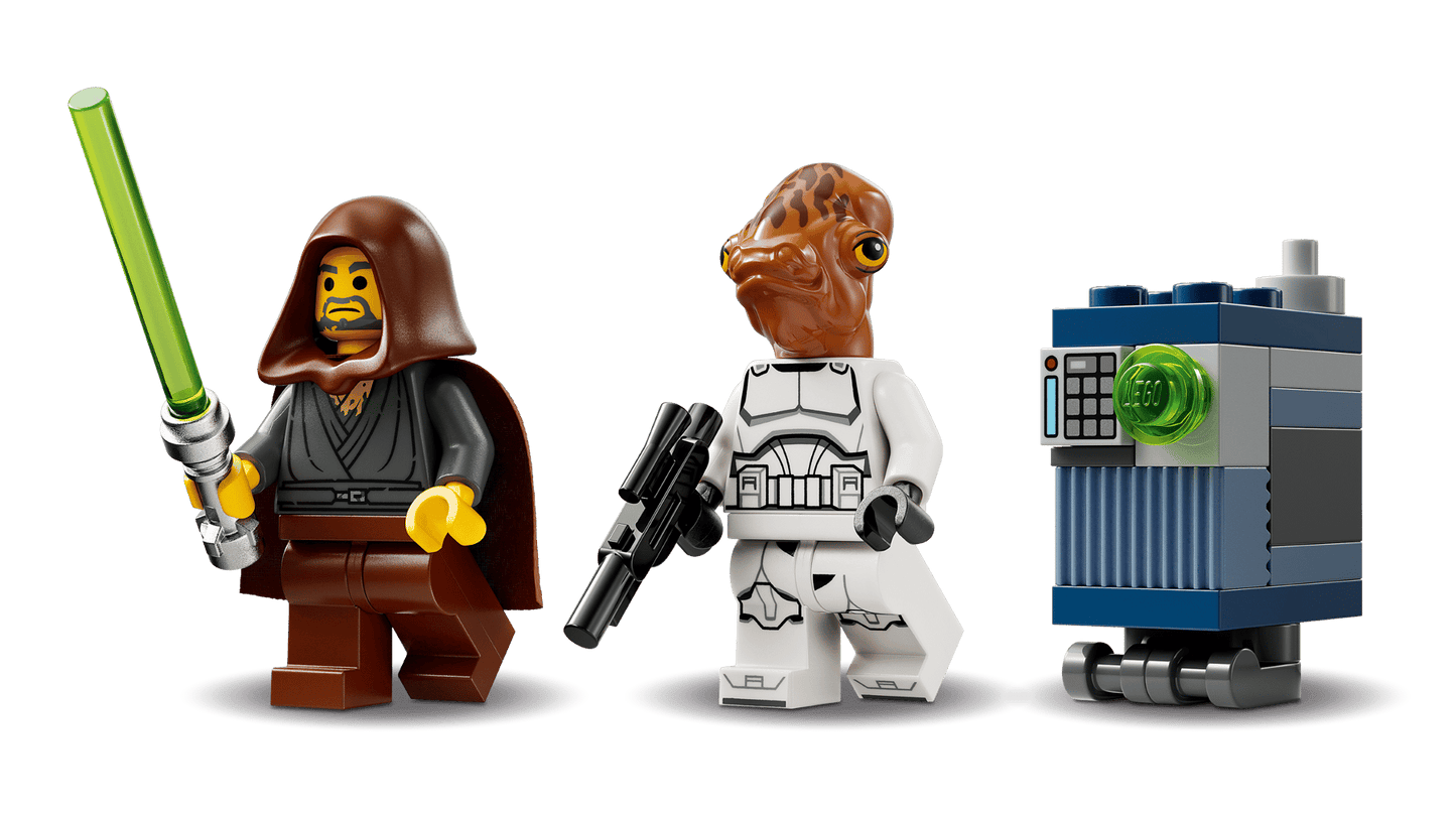 Jedi Bob's Starfighter | 75388
