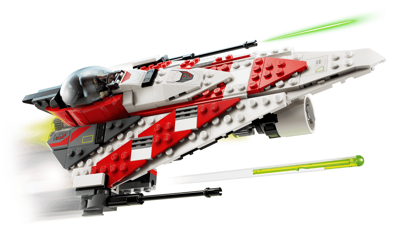 Jedi Bob's Starfighter | 75388