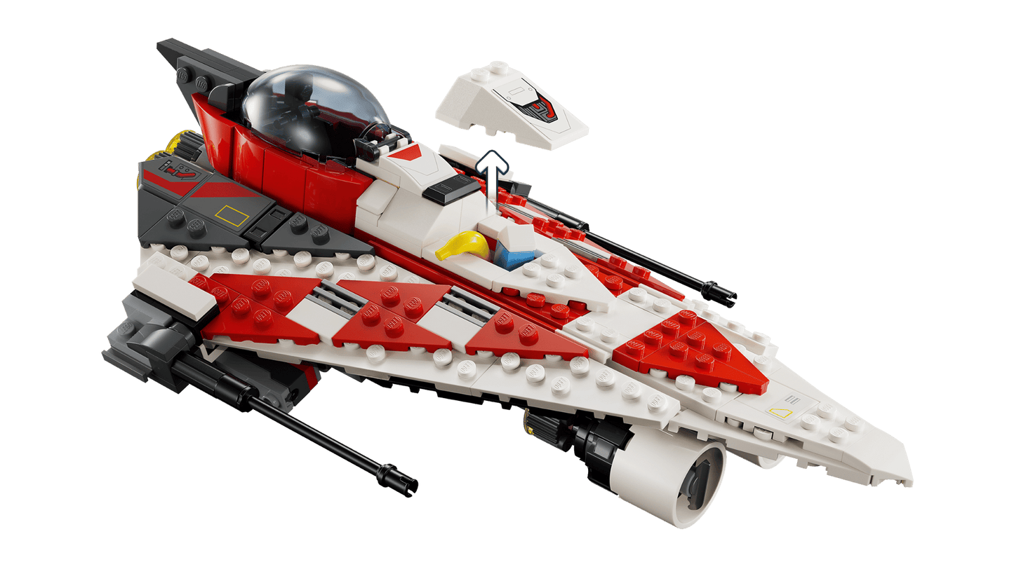 Jedi Bob's Starfighter | 75388