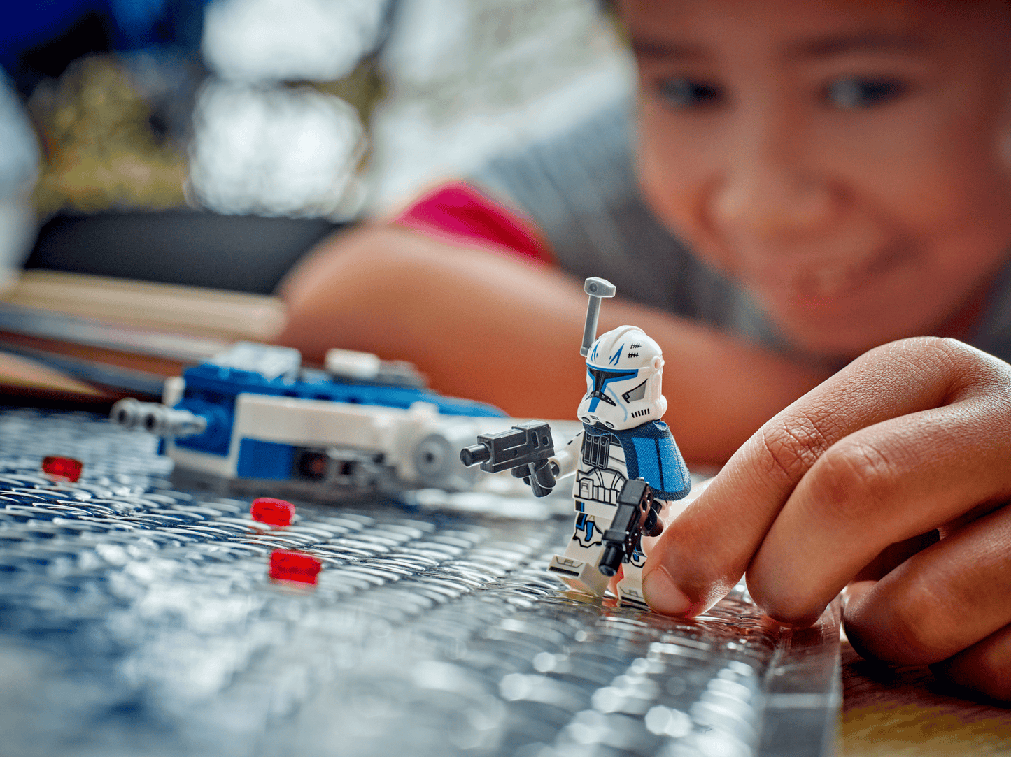 Captain Rex Y-wing Microfighter | 75391