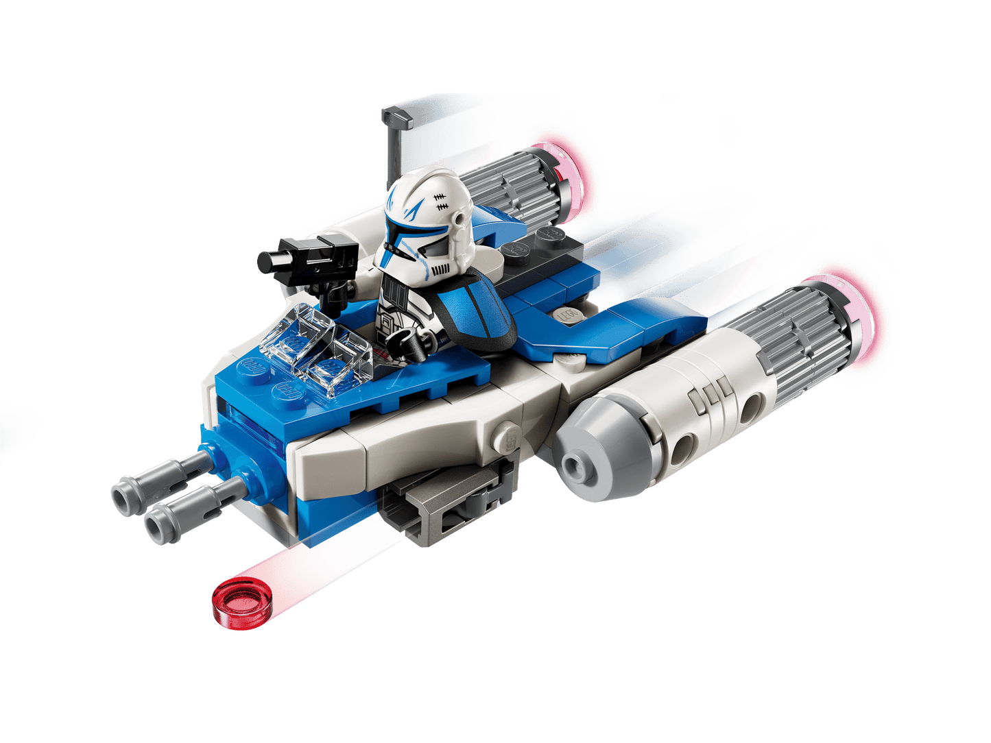 Captain Rex Y-wing Microfighter | 75391