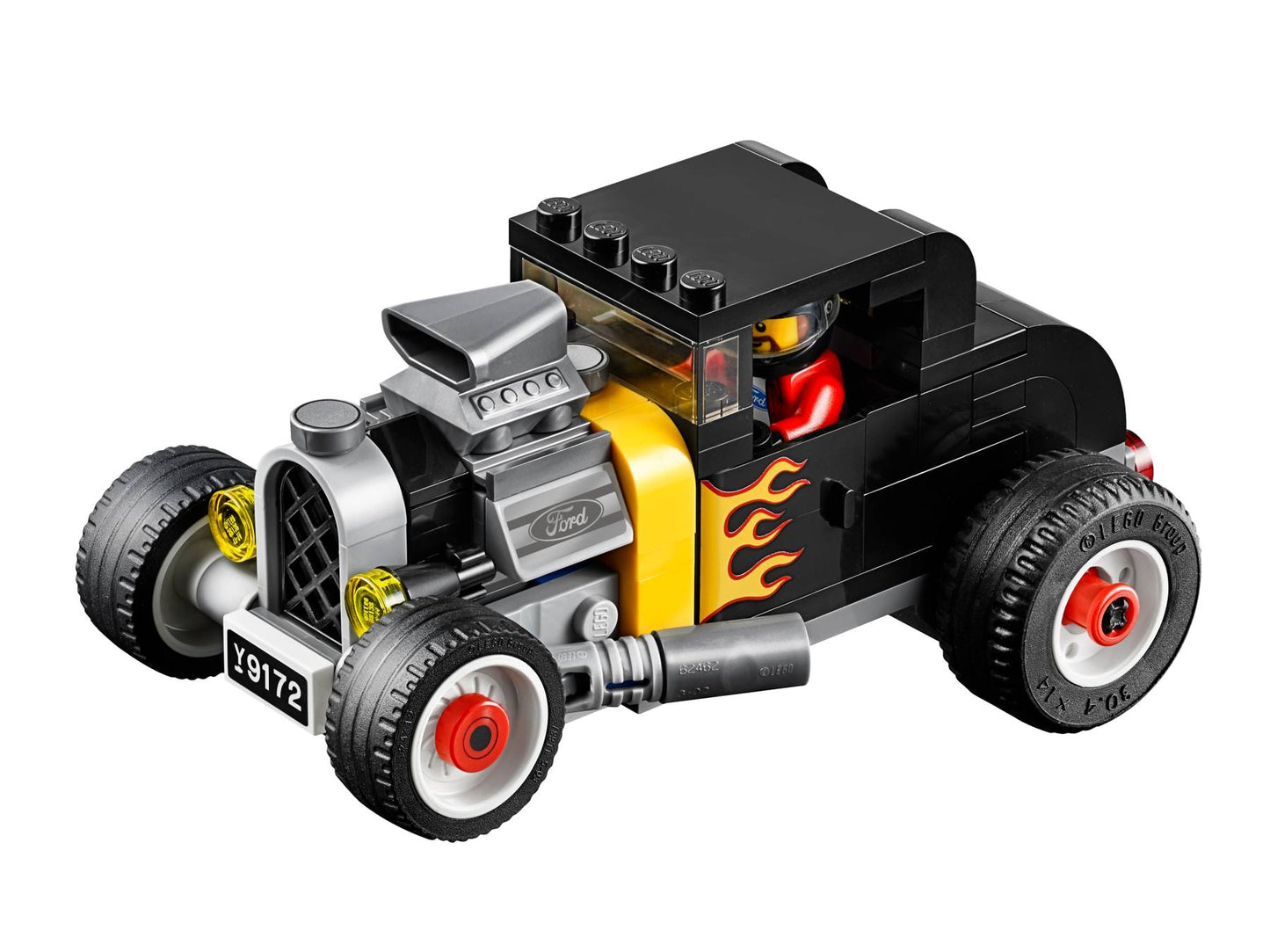 Ford F-150 Raptor & Ford Model A Hot Rod | 75875