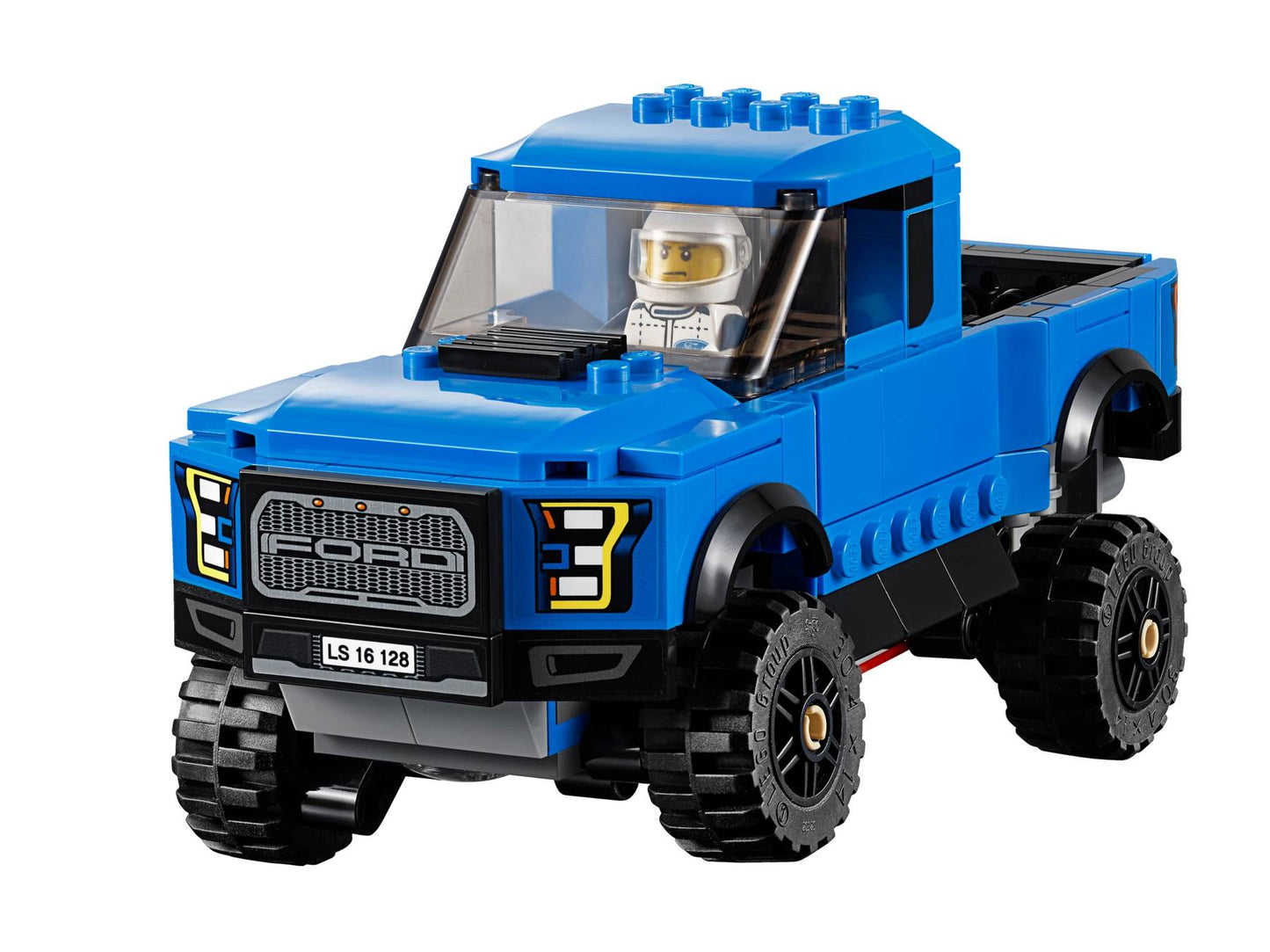 Ford F-150 Raptor & Ford Model A Hot Rod | 75875