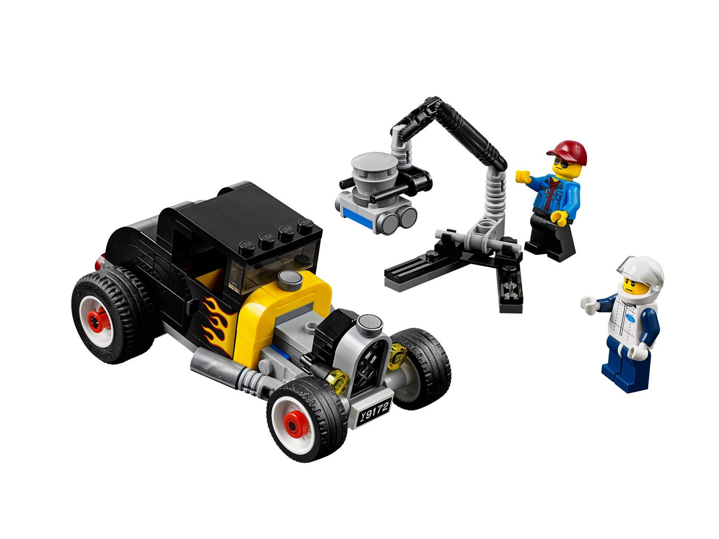Ford F-150 Raptor & Ford Model A Hot Rod | 75875