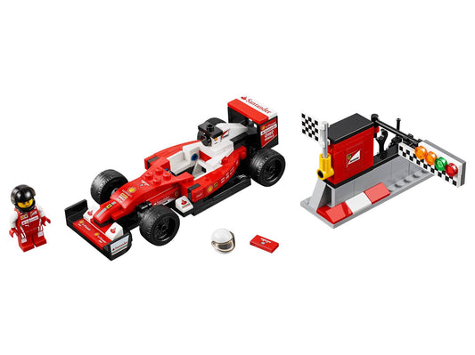 Scuderia Ferrari SF16-H | 75879