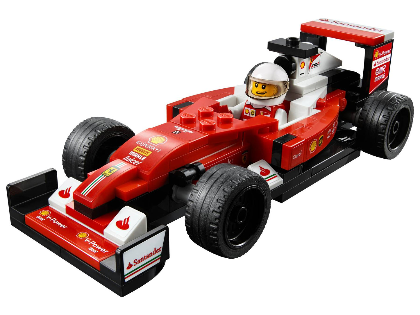 Scuderia Ferrari SF16-H | 75879