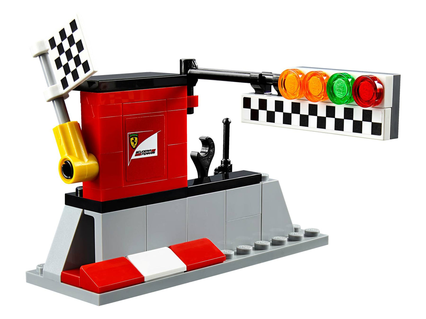 Scuderia Ferrari SF16-H | 75879