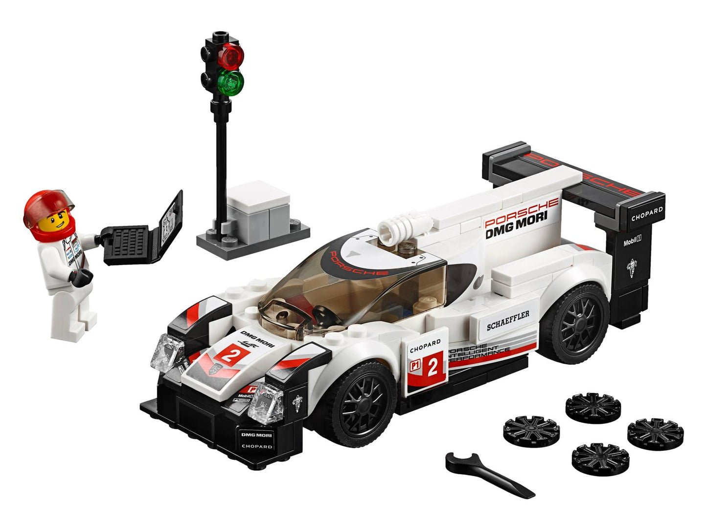 Porsche 919 Hybrid | 75887