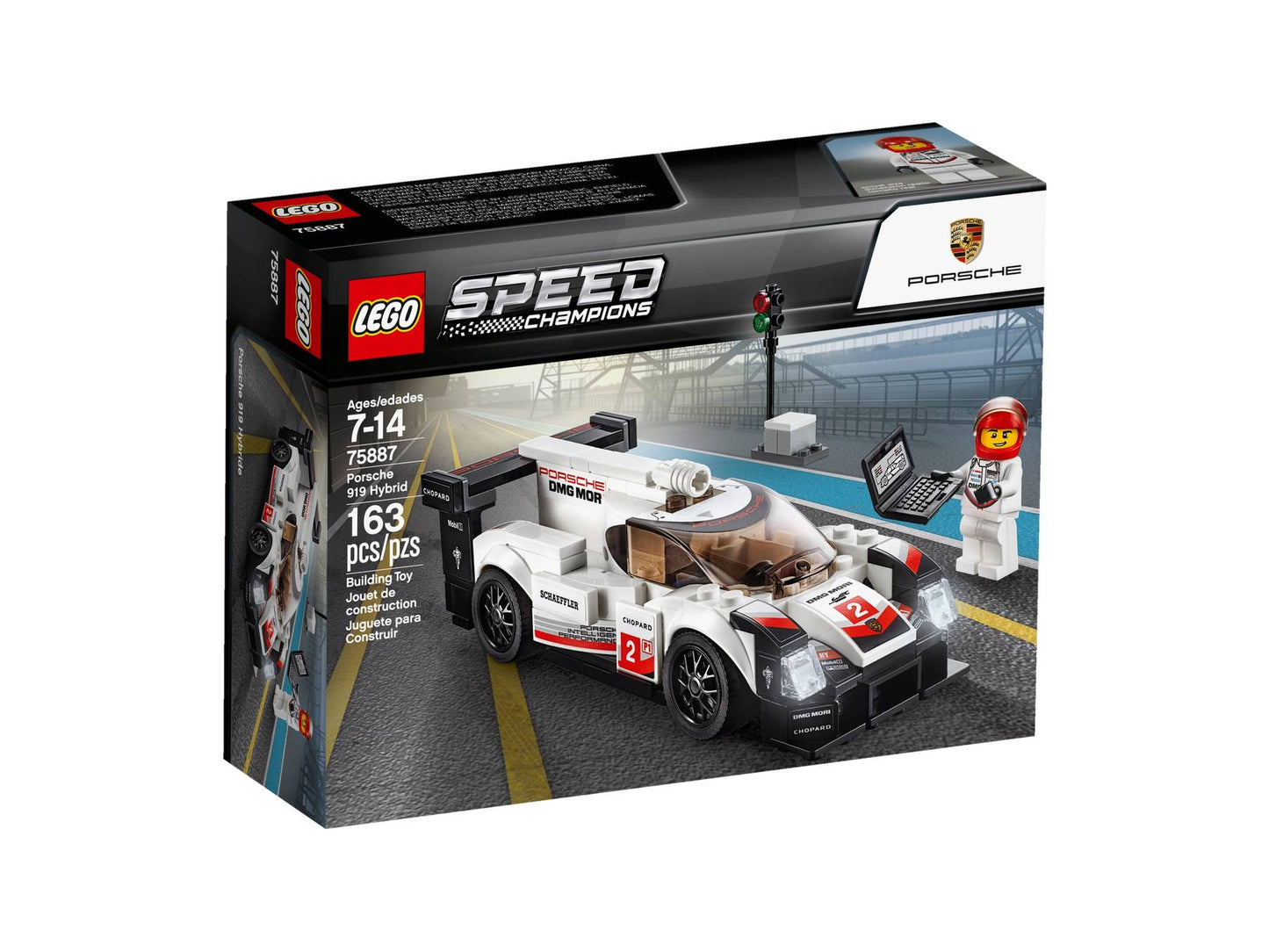 Porsche 919 Hybrid | 75887