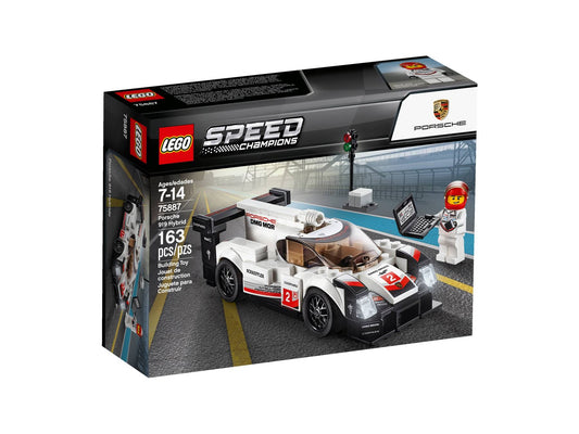 Porsche 919 Hybrid | 75887
