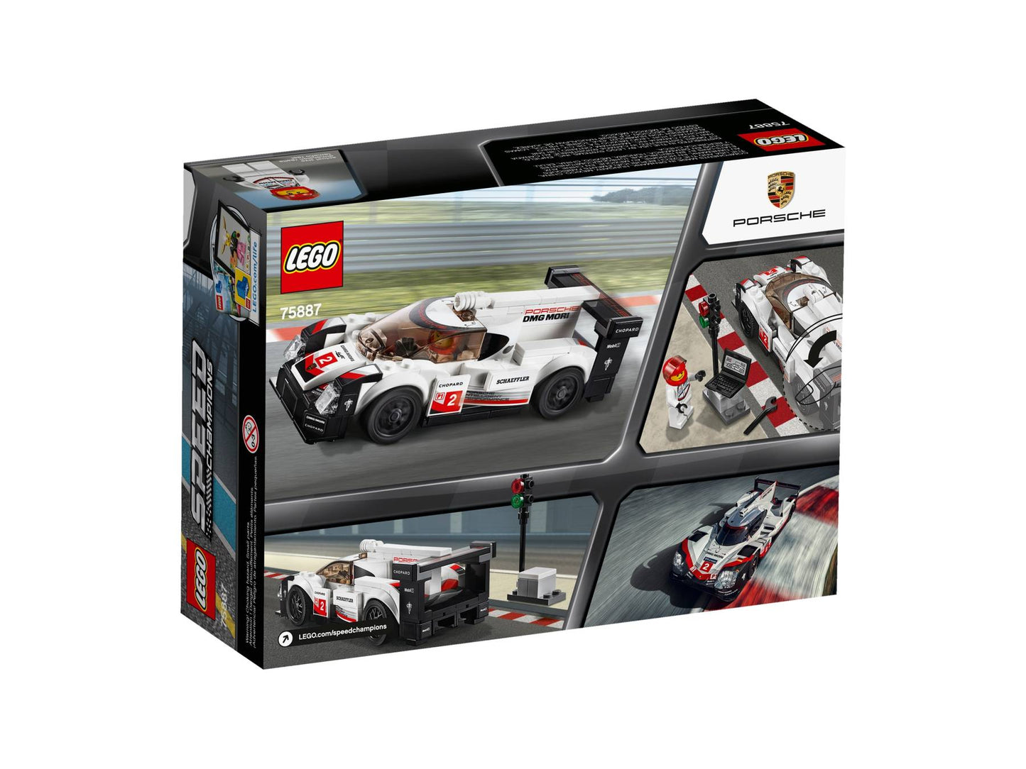Porsche 919 Hybrid | 75887