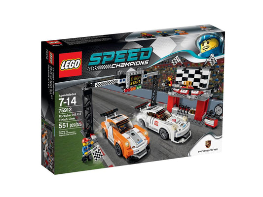 Porsche 911 GT Finish Line | 75912