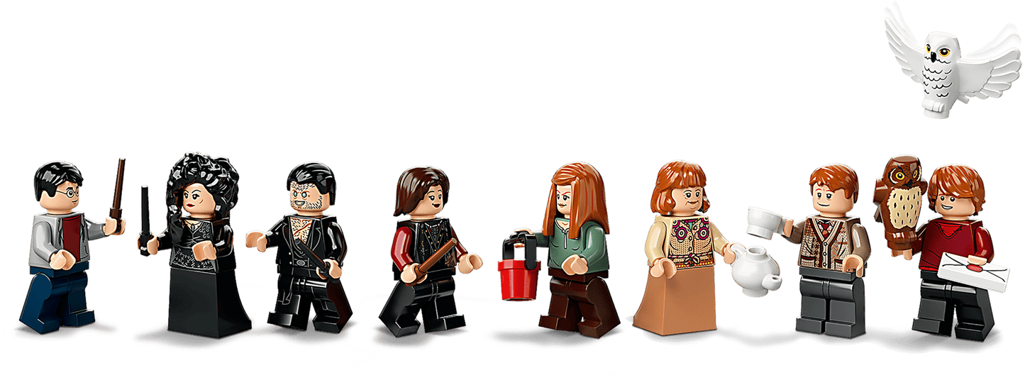 Attack on the Burrow | 75980