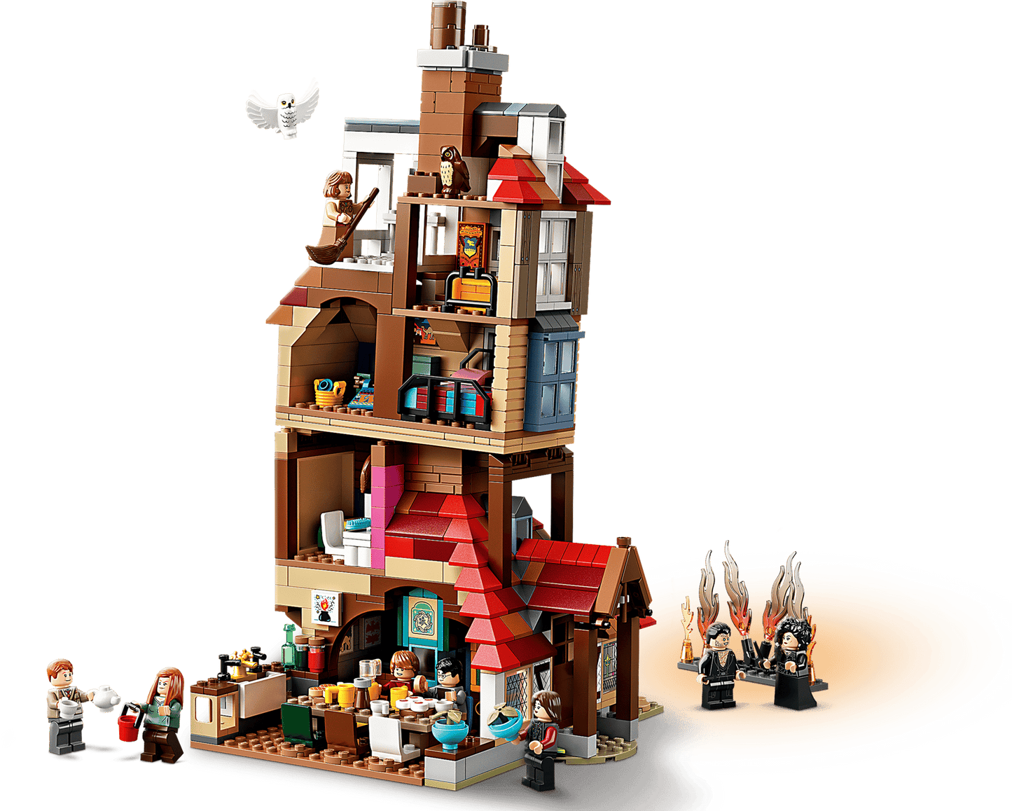 Attack on the Burrow | 75980