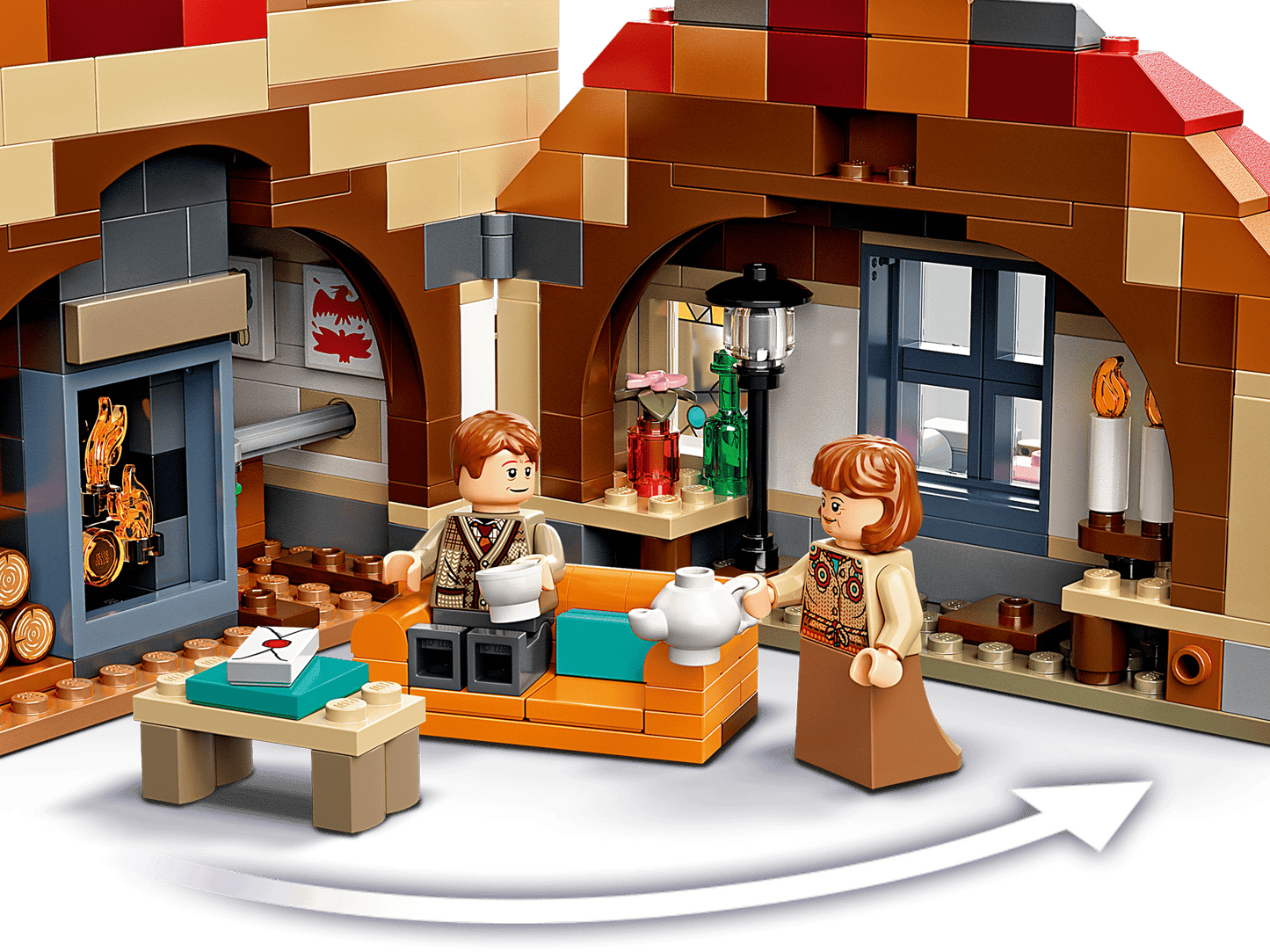 Attack on the Burrow | 75980