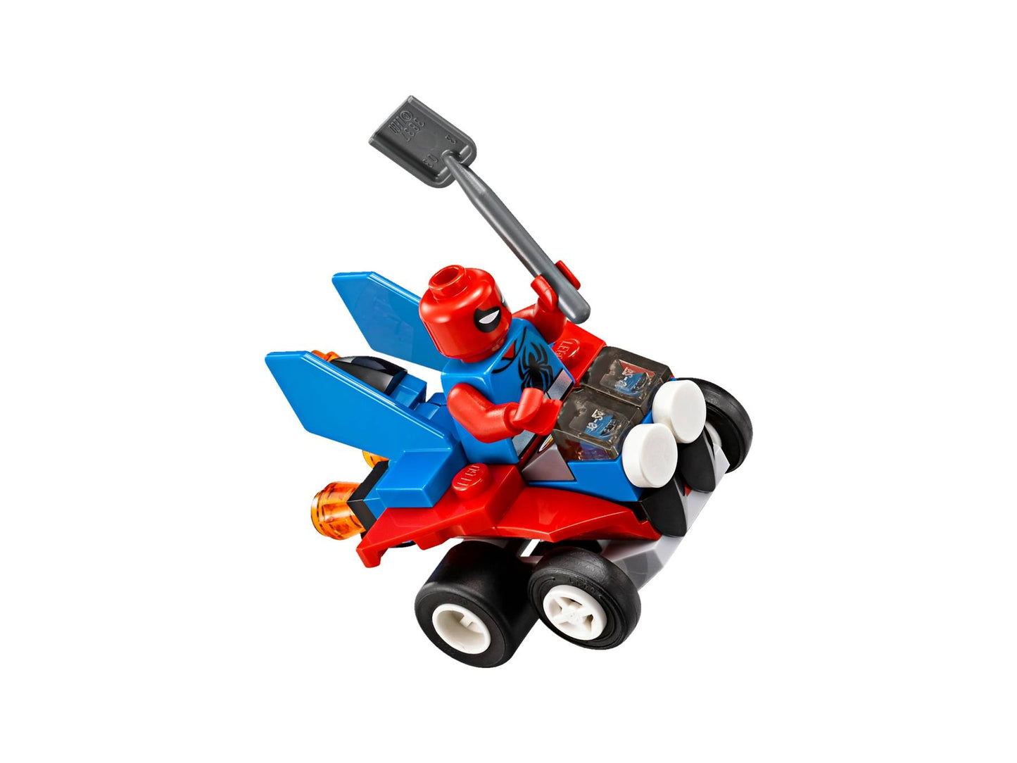 Mighty Micros: Scarlet Spider vs. Sandman | 76089