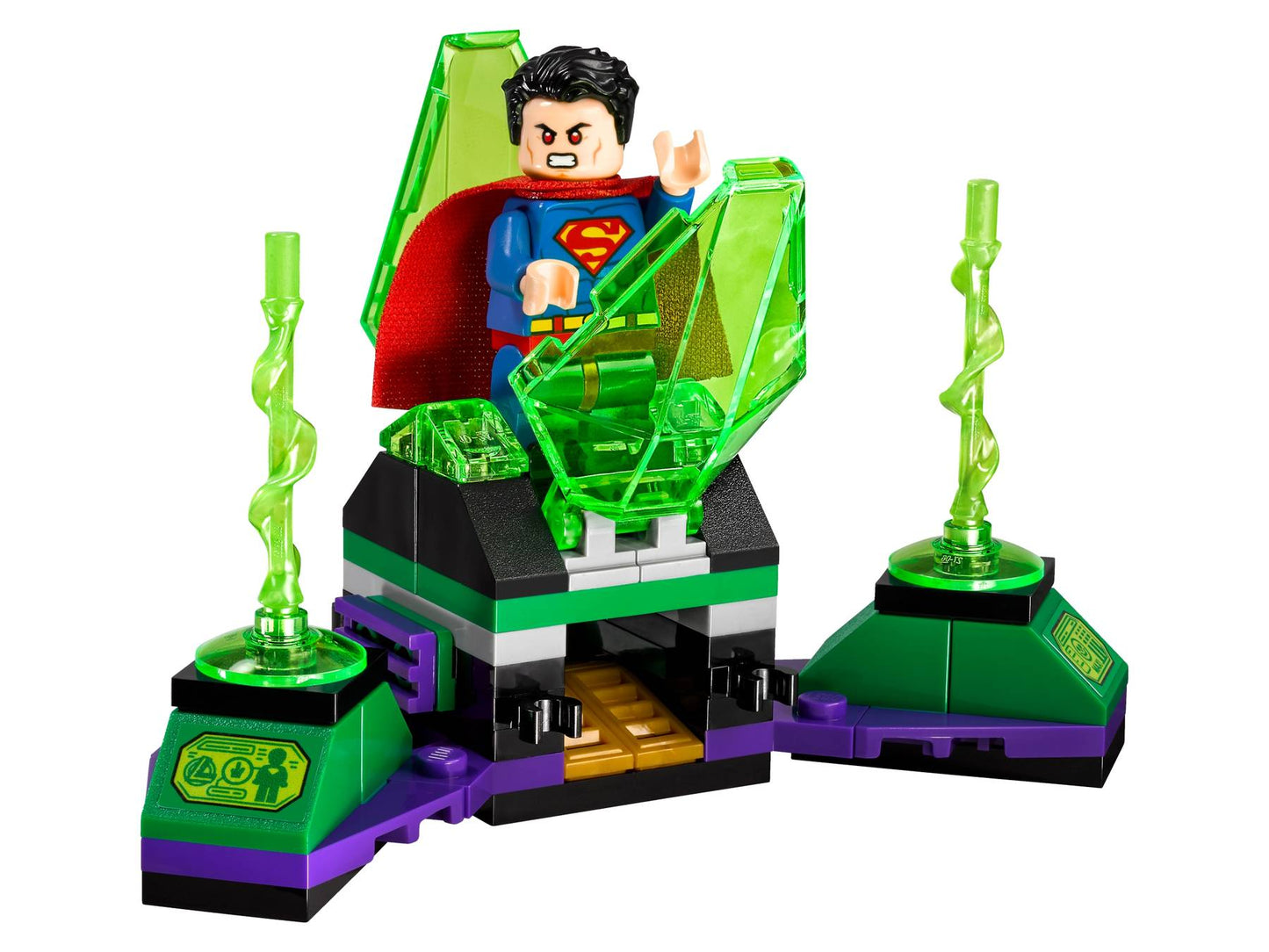 Superman & Krypto Team-Up | 76096