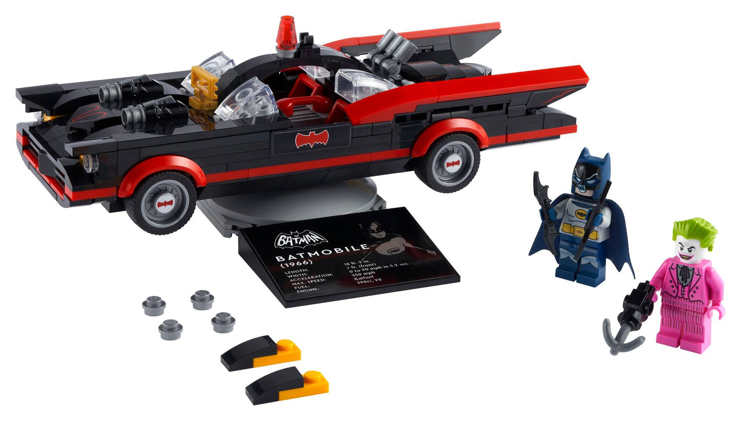 Batman Classic TV Series Batmobile | 76188