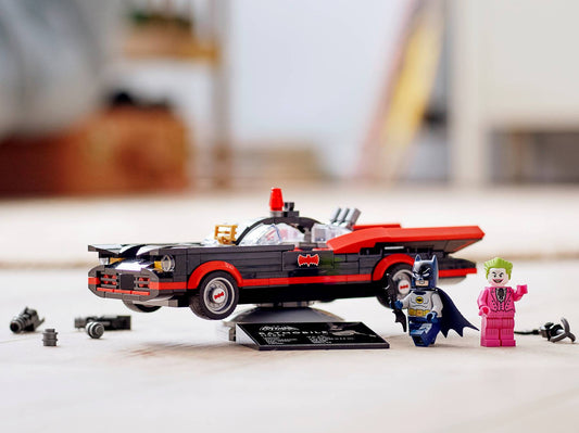 Batman Classic TV Series Batmobile | 76188
