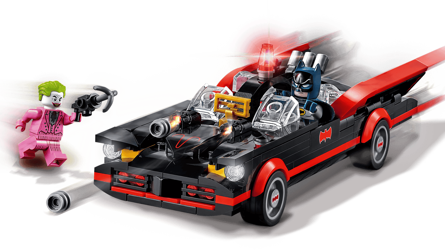 Batman Classic TV Series Batmobile | 76188