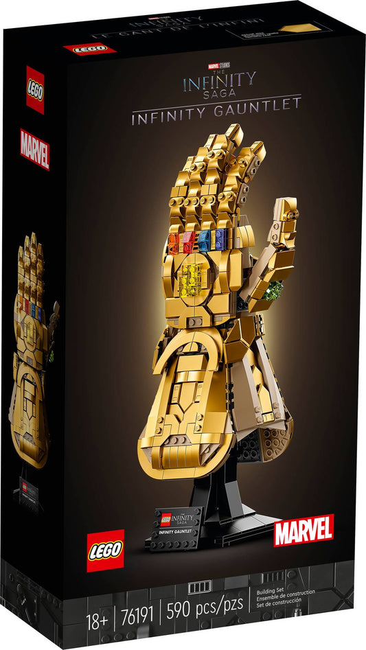 Infinity Gauntlet | 76191