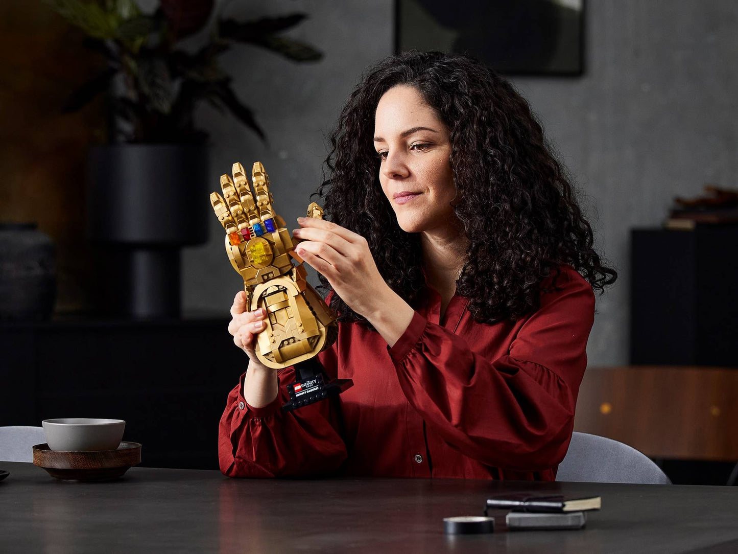 Infinity Gauntlet | 76191